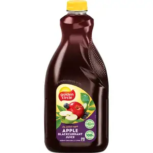 Apple Blackcurrant Juice No Added Sugar - Golden Circle