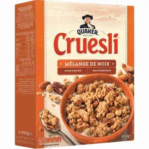 Cruesli - Quaker