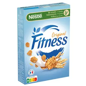 Original Fitness - Nestlé