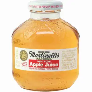 Apple Juice - Martinelli's