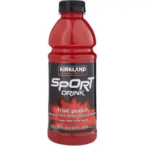 Sport Drink Fruit Punch - Kirkland