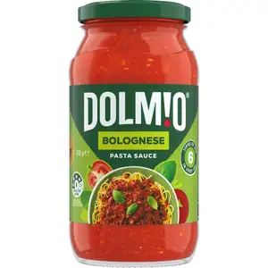 Bolognese Pasta Sauce - Dolmio