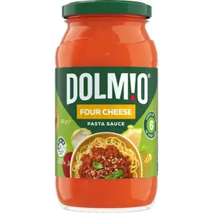 Four Cheeses Pasta Sauce - Dolmio
