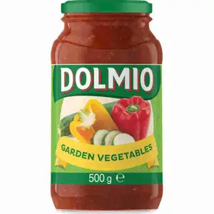 Garden Vegetables Sauce - Dolmio