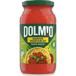 Garden Vegetables Pasta Sauce - Dolmio