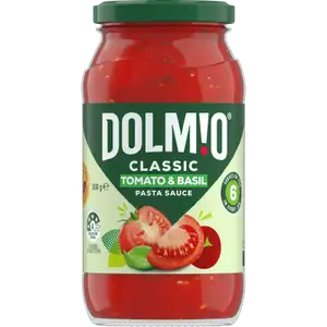 Classic Tomato & Basil Sauce - Dolmio