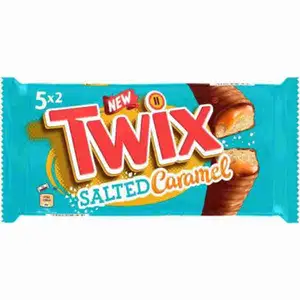 Salted Caramel - Twix