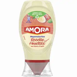 Whipped FIne Mayonnaise - Amora