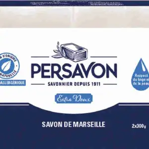 Marseille Extra Soft Laundry Soap- Persavon