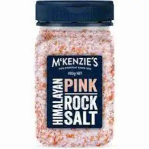 Pick Rock Salt - McKenzie's