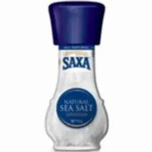 Sea Salt Grinder - Saxa