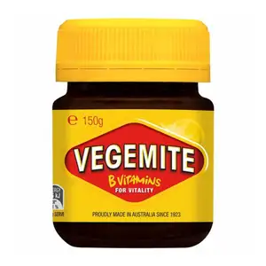 B Vitamins for Vitality - Vegemite