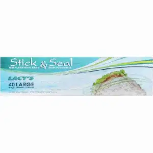 Stick & Seal Large - Lacy's