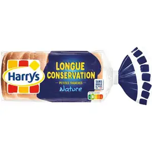 Shelf Stable Sandwich Bread - Harrys