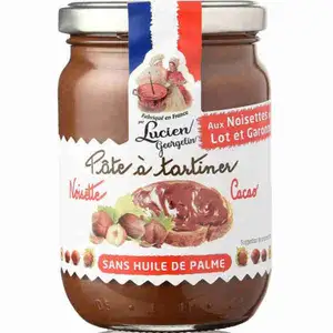 Hazelnut Spread with Cacao - Lucien Georgelin