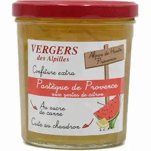 Lemon Watermelon Extra Jam - Vergers des Alpilles