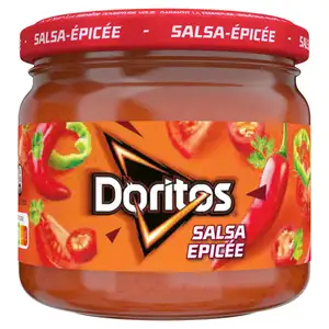Salsa Spicy - Doritos