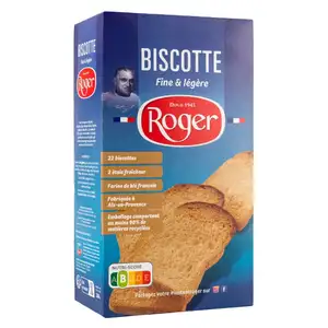 Thin and Light Rusk - Roger