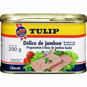 Classic Ham Delight - Tulip