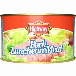 Pork Luncheon Meat - Highway