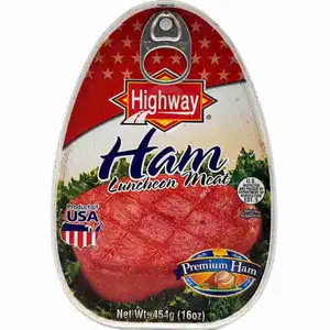 Ham Luncheon Meat - Highway