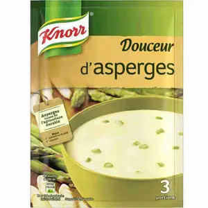 Asparagus Sweetness Power - Knorr