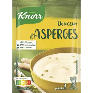 Asparagus Delights Soup - Knorr