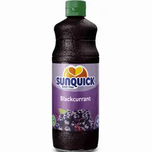Blackcurrant Juice - Sunquick