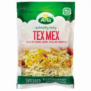 Shredded Tex Mex Cheese - Arla
