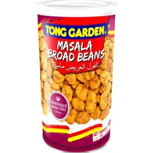 Masala Broad Beans - Tong Garden