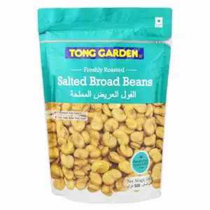 Salted Broad Beans - Tong Garden