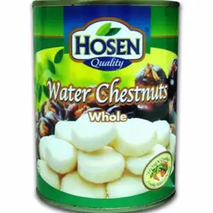 Whole Water Chestnuts - Hosen