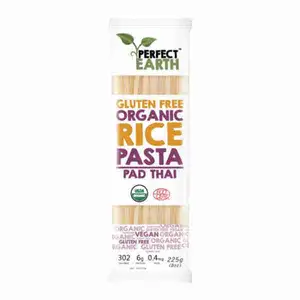 Gluten Free Organic Rice Pasta Pad Thai - Perfect Earth