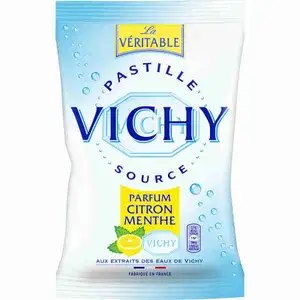 Lemon Mint Candy - Vichy