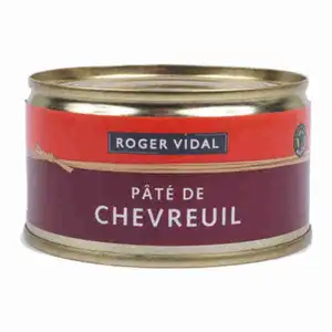 Deer Pâté - Roger Vidal