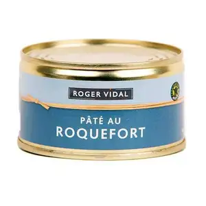 Roquefort Pâté - Roger Vidal