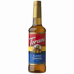 Classic Caramel Syrup - Torani