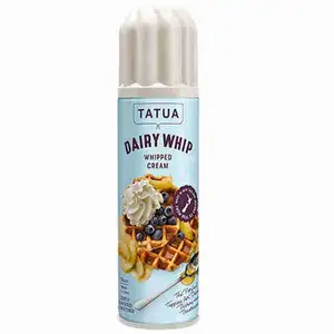 Dairy Whip Whipped Cream - Tatua