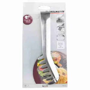 Spaghetti Tong Inox - Fackelmann