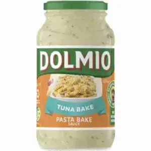 Tuna Bake Pasta Bake - Dolmio