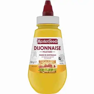 Dijon Mustard  - MasterFoods