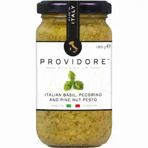 Italian Basil, Pecorino & Pine Nut Pesto - Providore