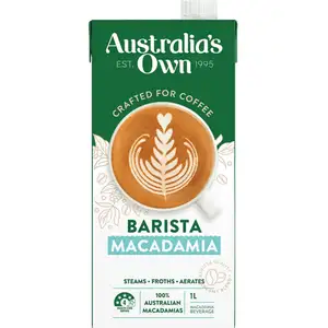 Barista Macadamia - Australia's Own