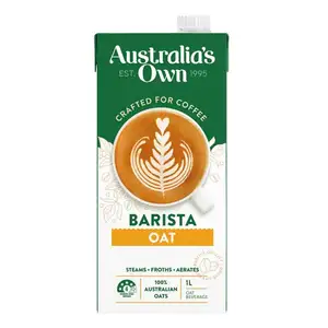 Barista Oat Bevegrage - Australia's Own