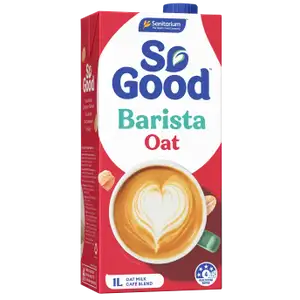 So Good Barista Oat Milk - Sanitarium