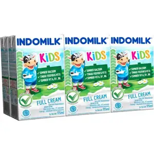 Kids Vanilla Drink - Indomilk