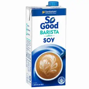 So Good Barista Soy Milk - Sanitarium