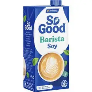 So Good Barista Soy Milk - Sanitarium