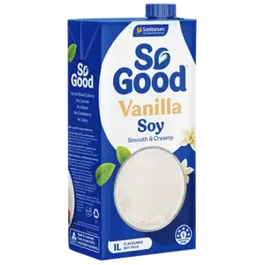 So Good Vanilla Flavoured Soy Milk - Sanitarium