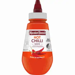 Hot Chilli Sauce - MasterFoods